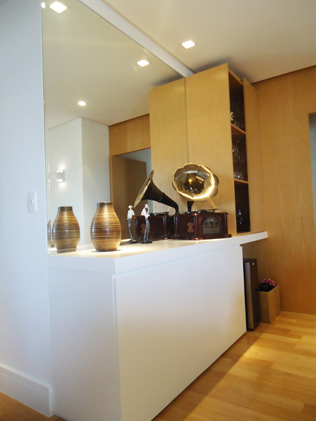 APARTAMENTO CFV - decoração de interiores