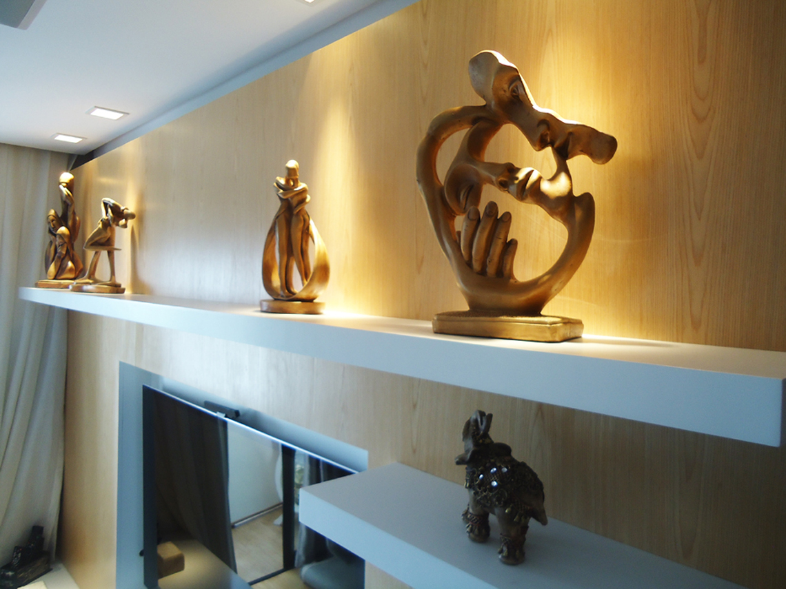 APARTAMENTO CFV - decoração de interiores