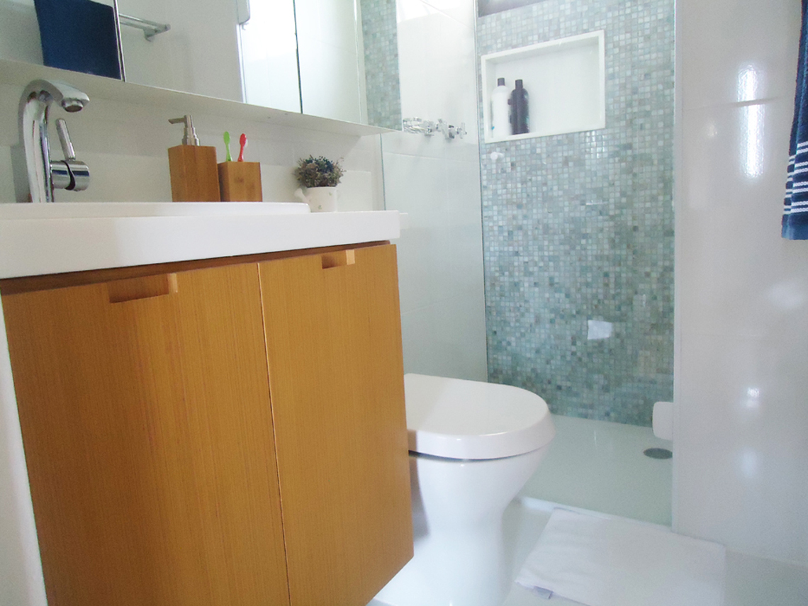 APARTAMENTO CFV - decoração de interiores