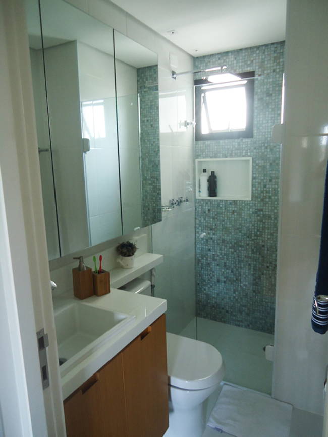 APARTAMENTO CFV - decoração de interiores
