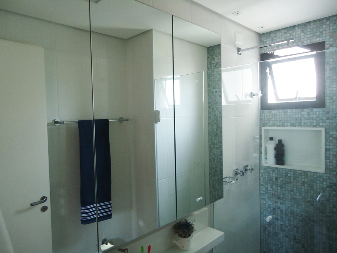 APARTAMENTO CFV - decoração de interiores