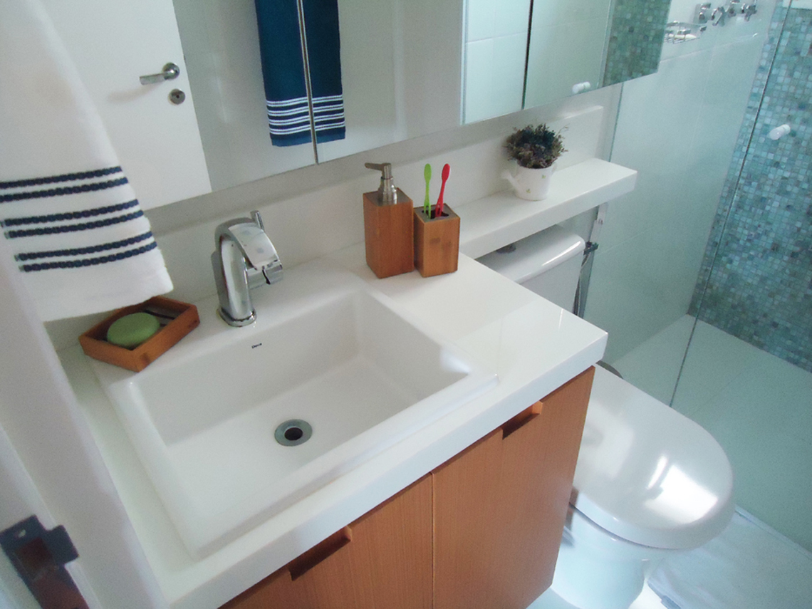 APARTAMENTO CFV - decoração de interiores