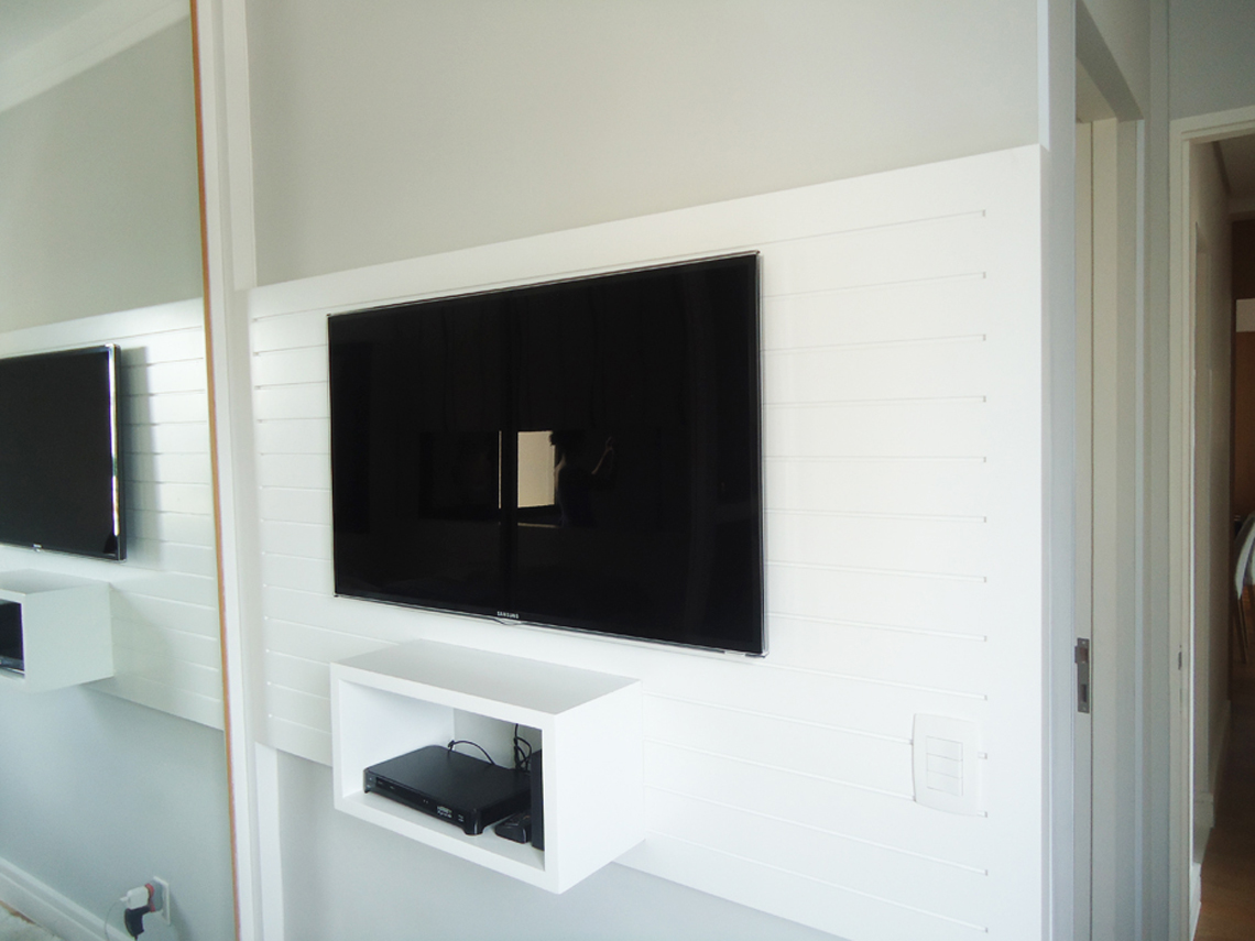 APARTAMENTO CFV - decoração de interiores