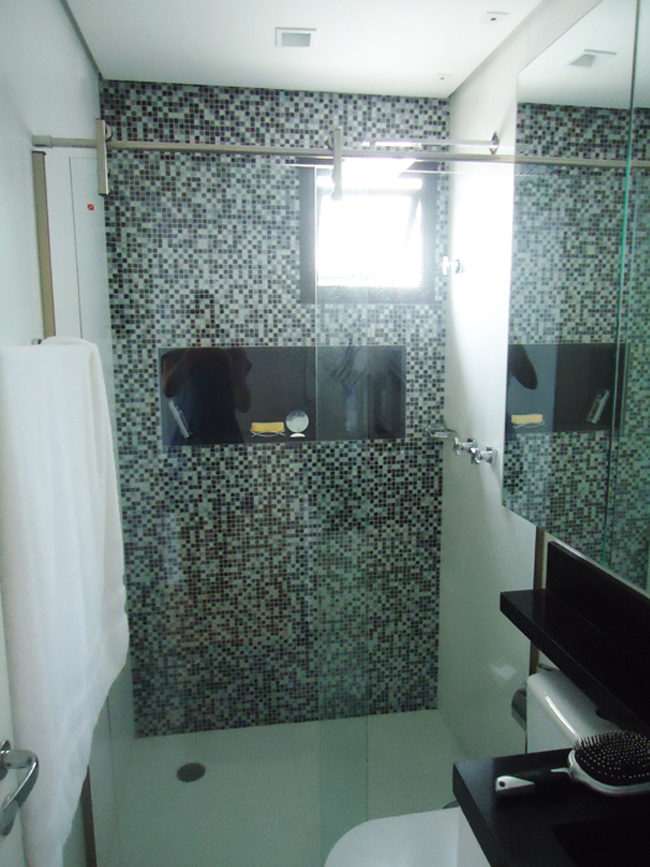 APARTAMENTO CFV - decoração de interiores