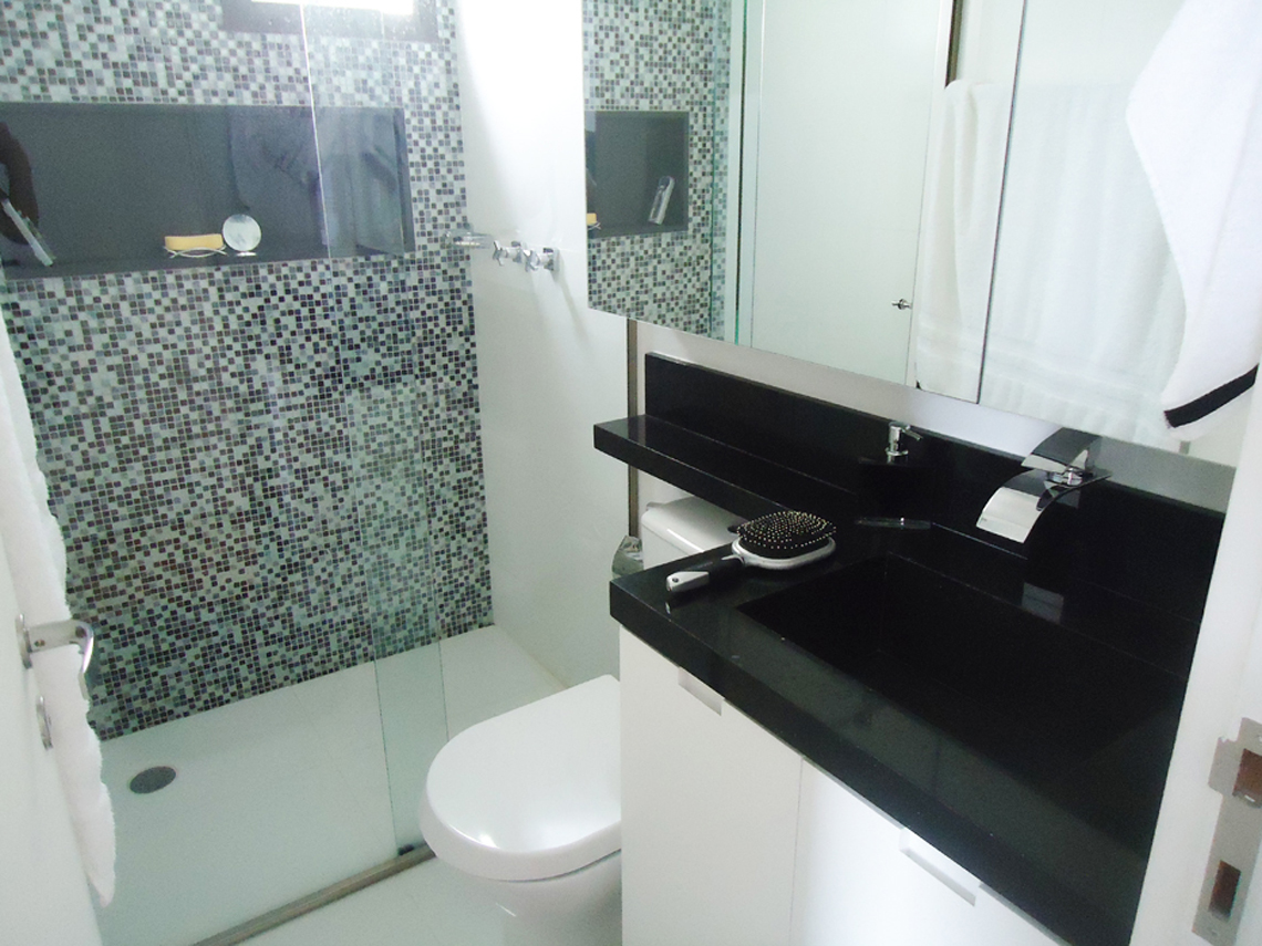 APARTAMENTO CFV - decoração de interiores