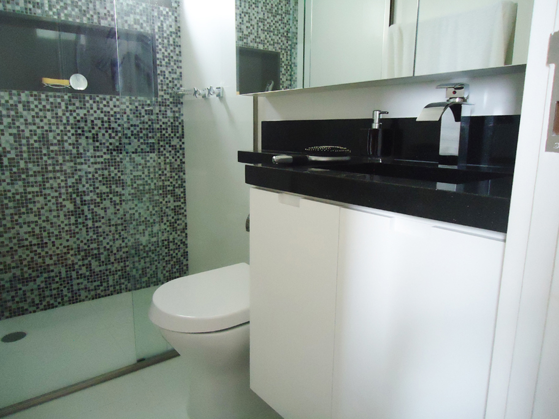 APARTAMENTO CFV - decoração de interiores