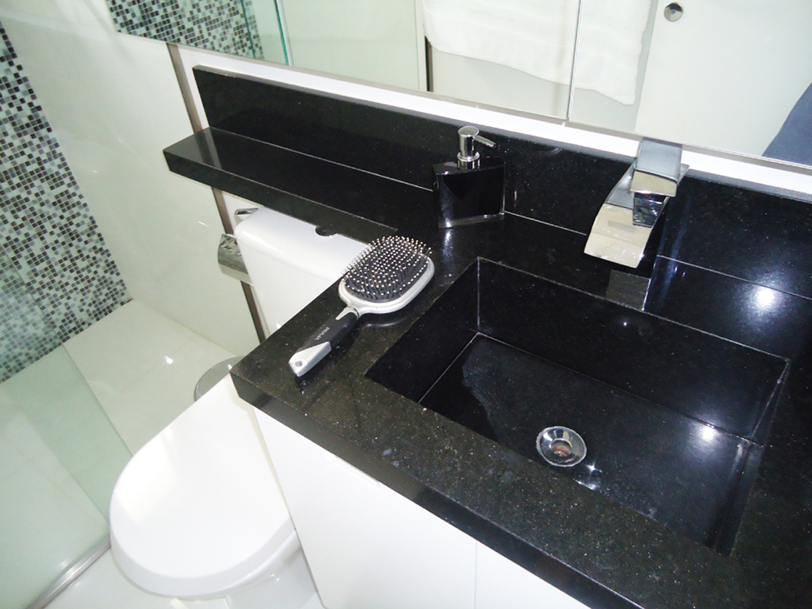 APARTAMENTO CFV - decoração de interiores