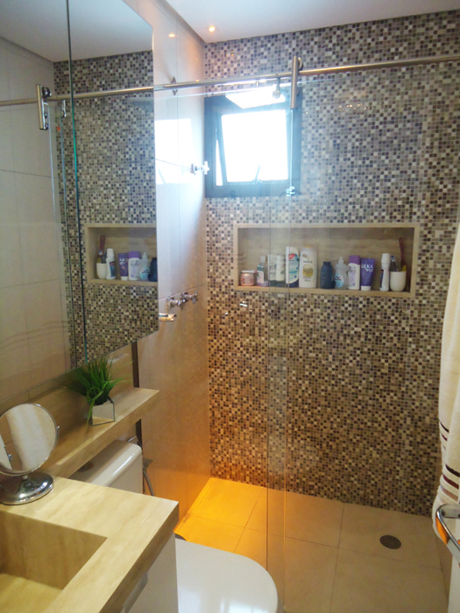 APARTAMENTO CFV - decoração de interiores