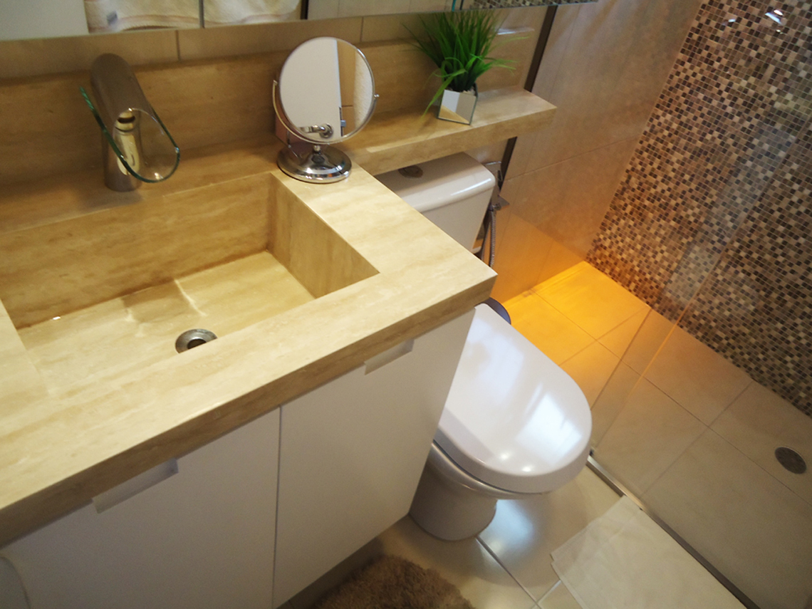 APARTAMENTO CFV - decoração de interiores