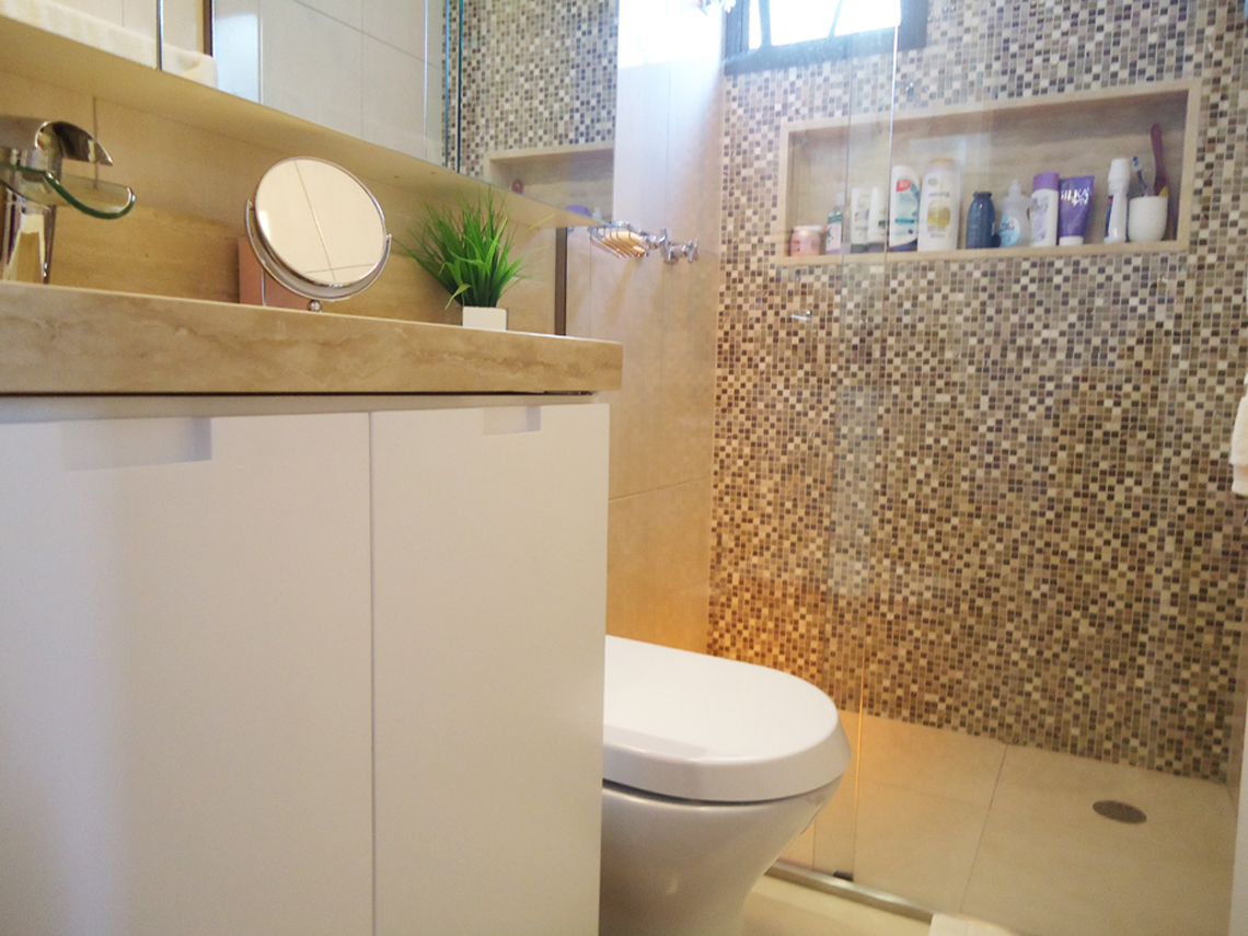APARTAMENTO CFV - decoração de interiores