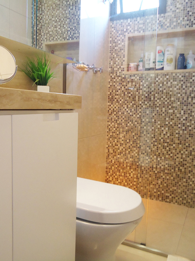 APARTAMENTO CFV - decoração de interiores