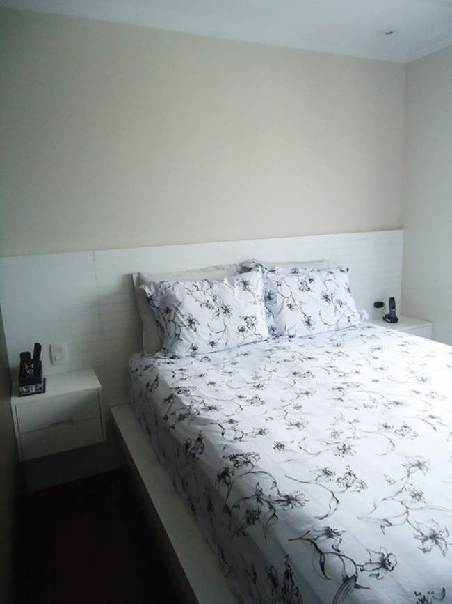 APARTAMENTO AAS - decoração de interiores