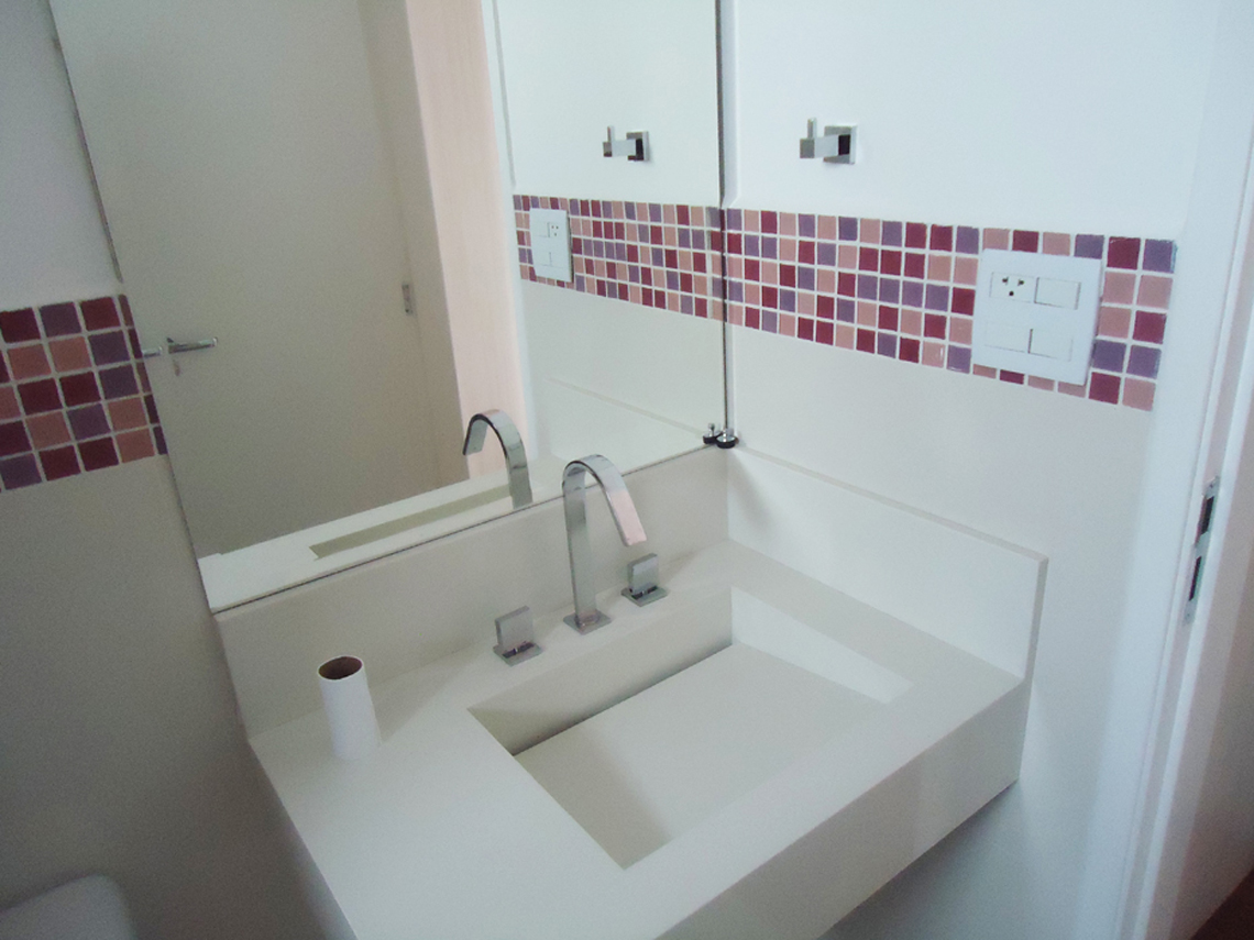 APARTAMENTO AAS - decoração de interiores