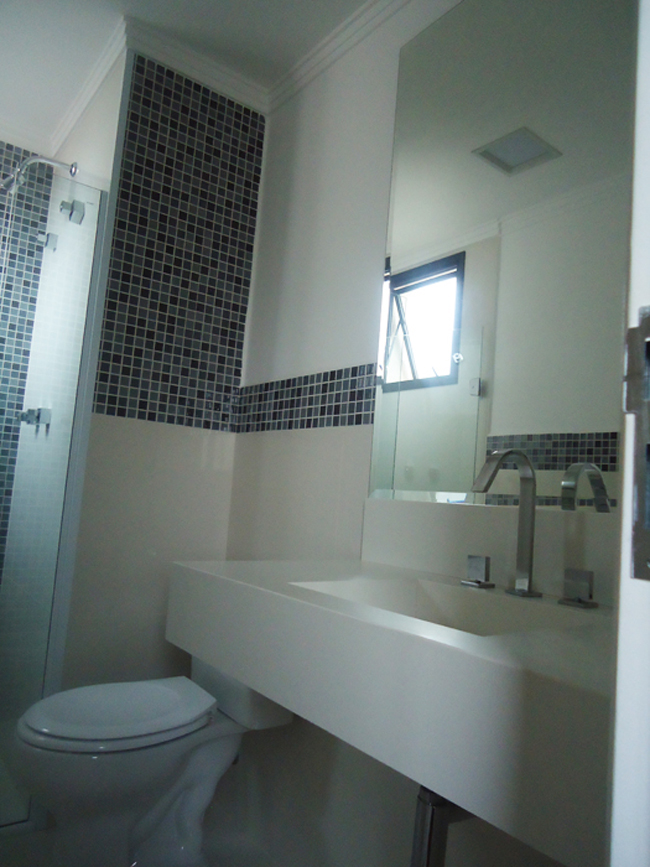 APARTAMENTO AAS - decoração de interiores