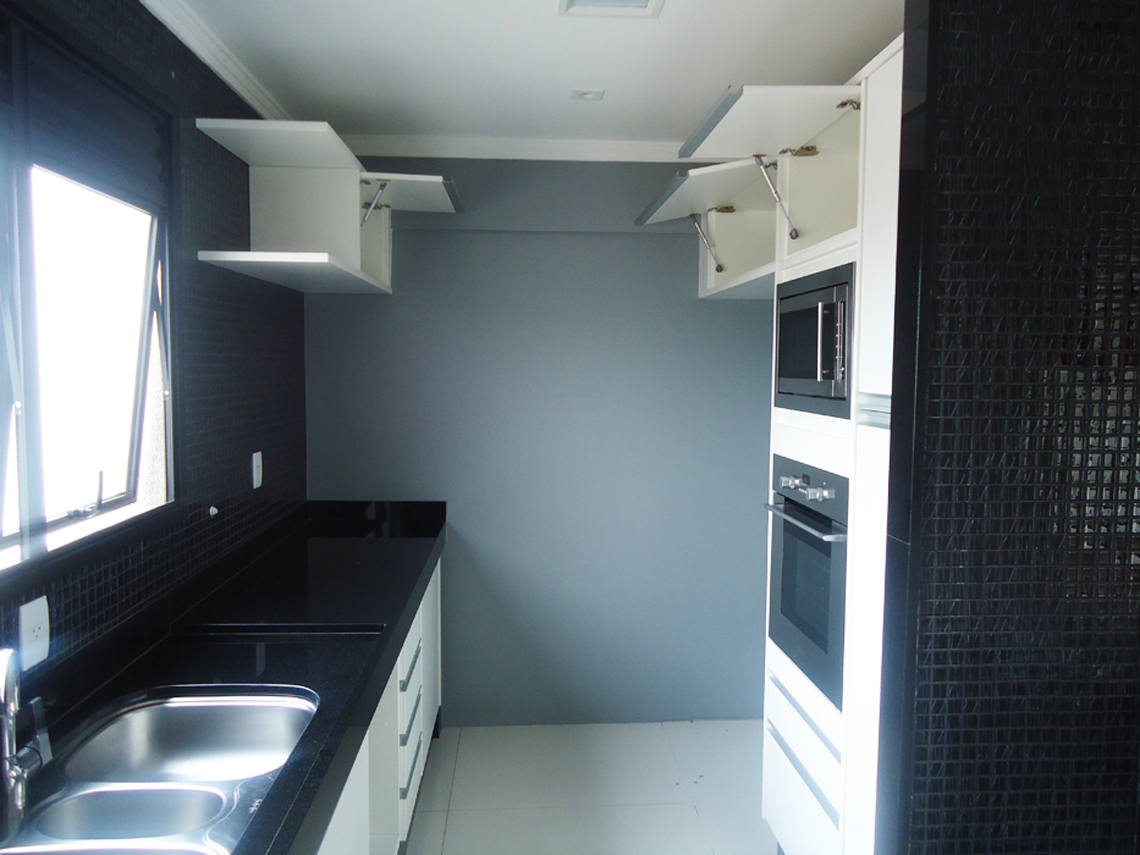 APARTAMENTO AAS - decoração de interiores