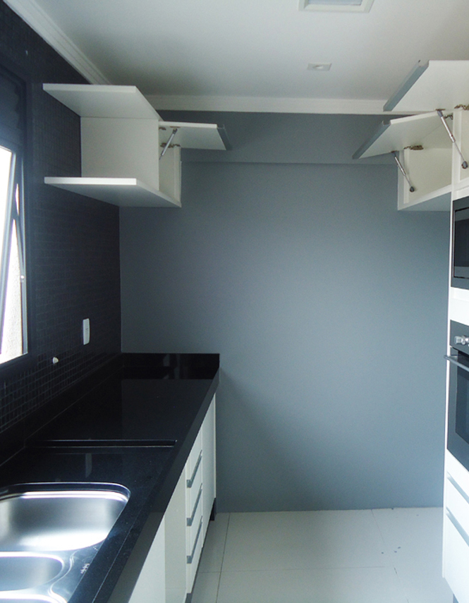APARTAMENTO AAS - decoração de interiores