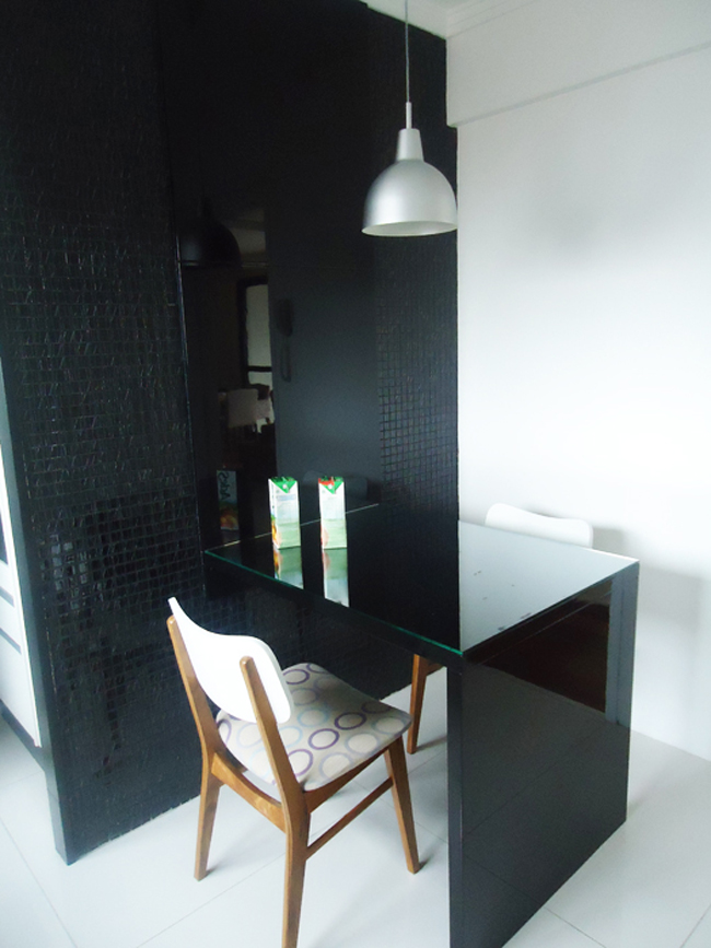 APARTAMENTO AAS - decoração de interiores