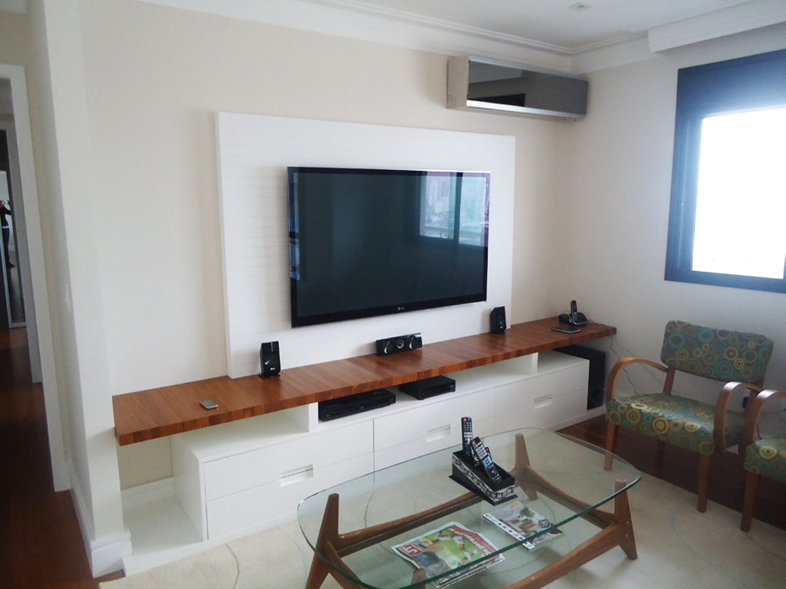 APARTAMENTO AAS - decoração de interiores