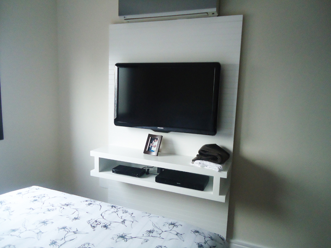 APARTAMENTO AAS - decoração de interiores
