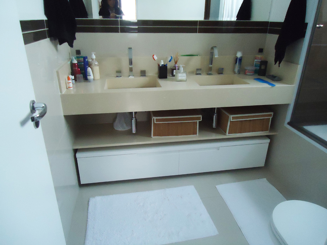APARTAMENTO AAS - decoração de interiores