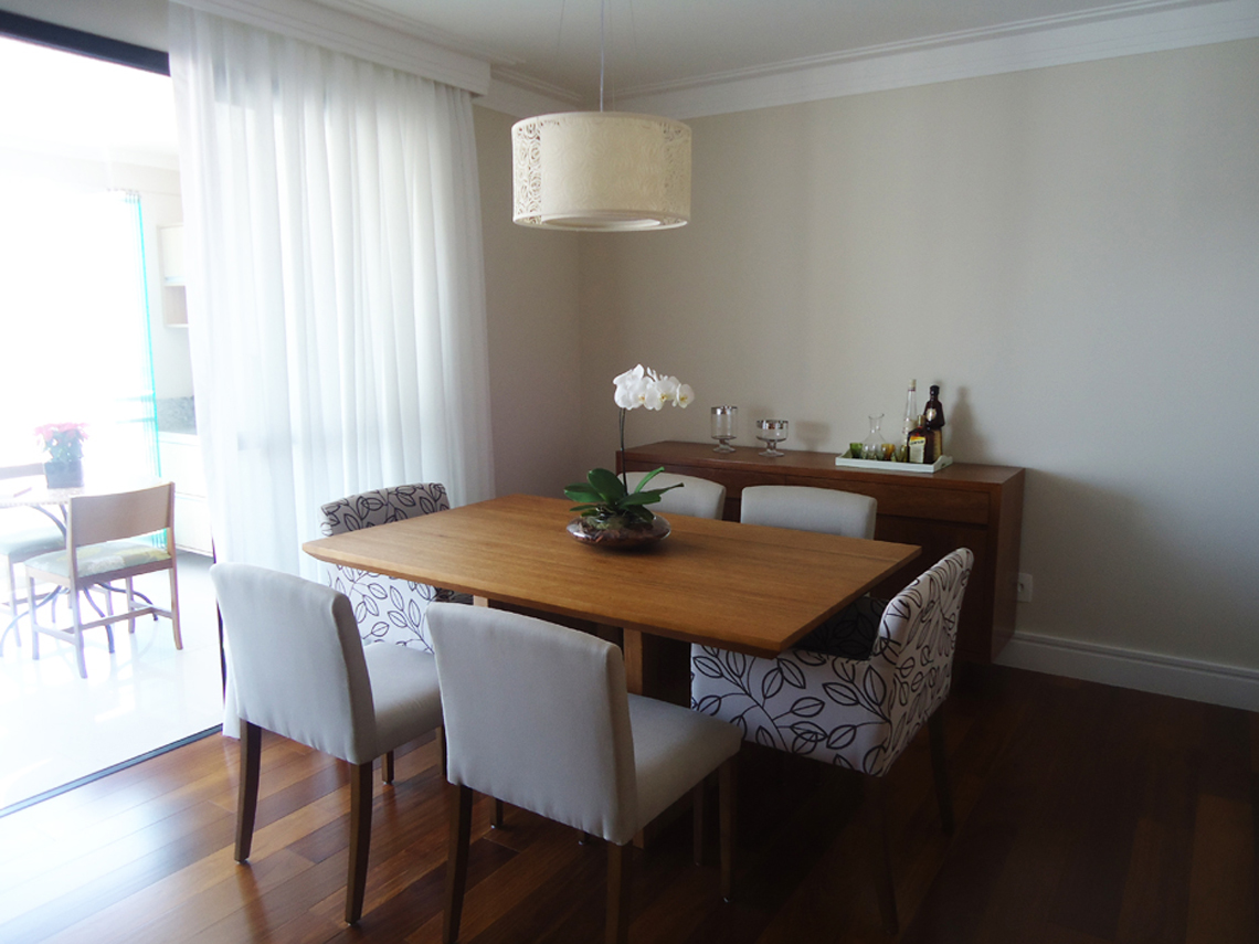 APARTAMENTO AAS - decoração de interiores
