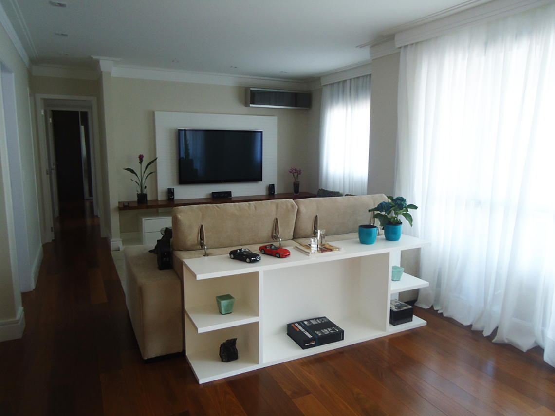 APARTAMENTO AAS - decoração de interiores