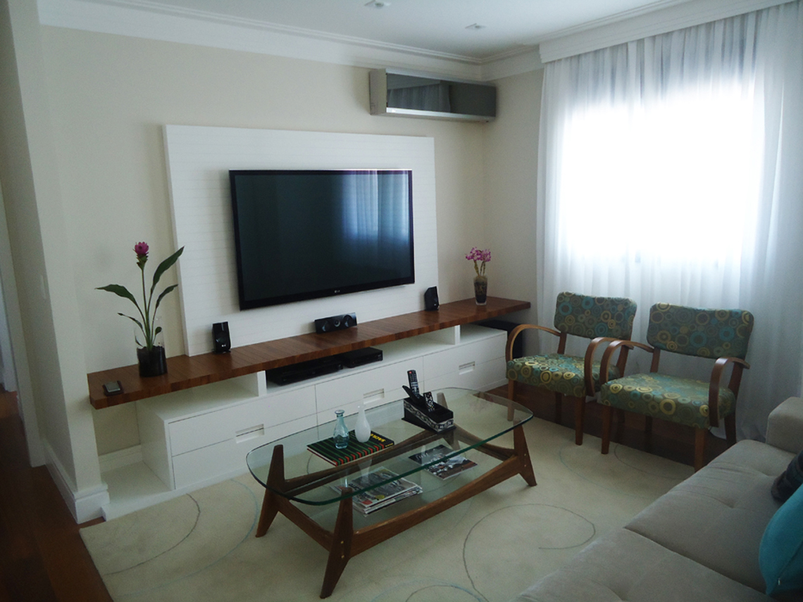 APARTAMENTO AAS - decoração de interiores