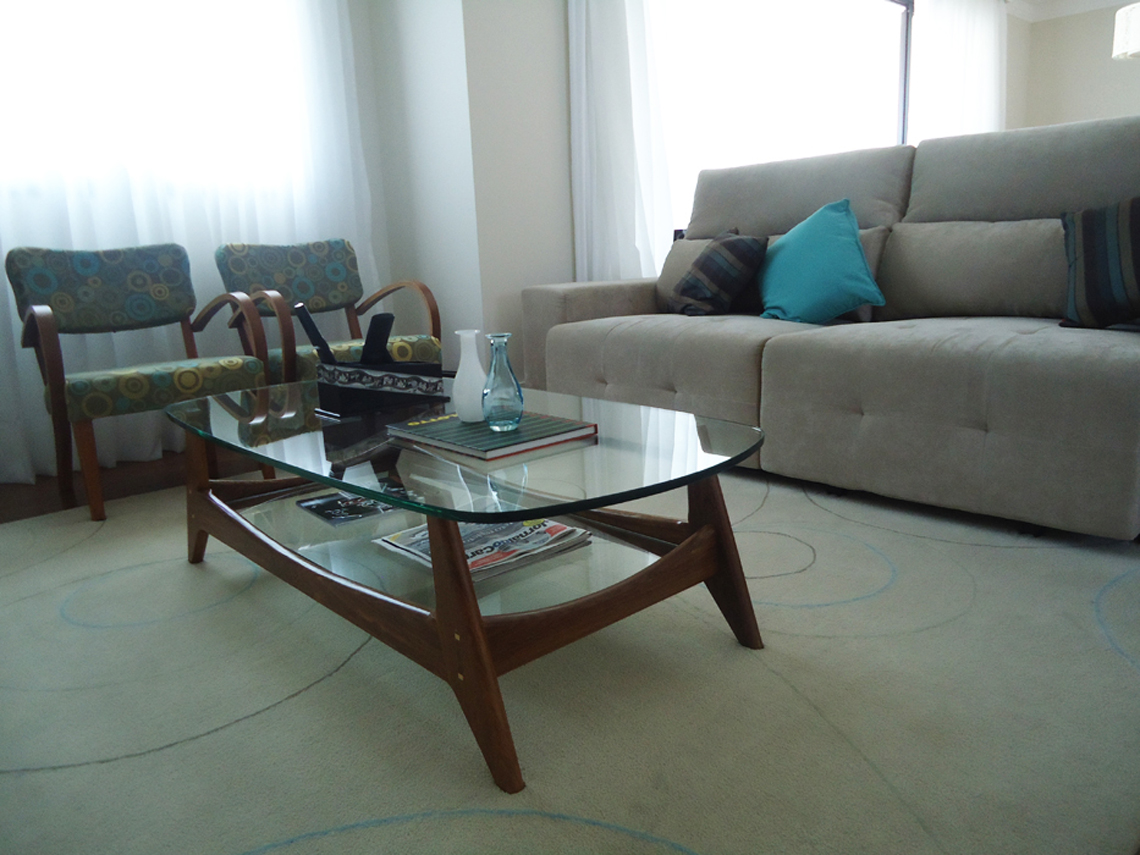APARTAMENTO AAS - decoração de interiores