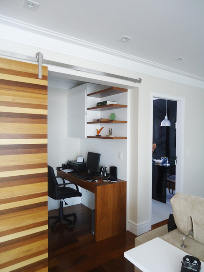 APARTAMENTO AAS - decoração de interiores