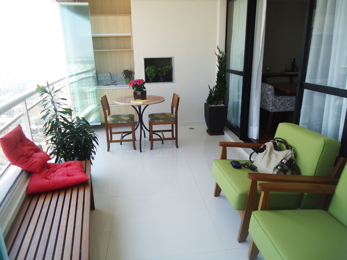 APARTAMENTO AAS - decoração de interiores