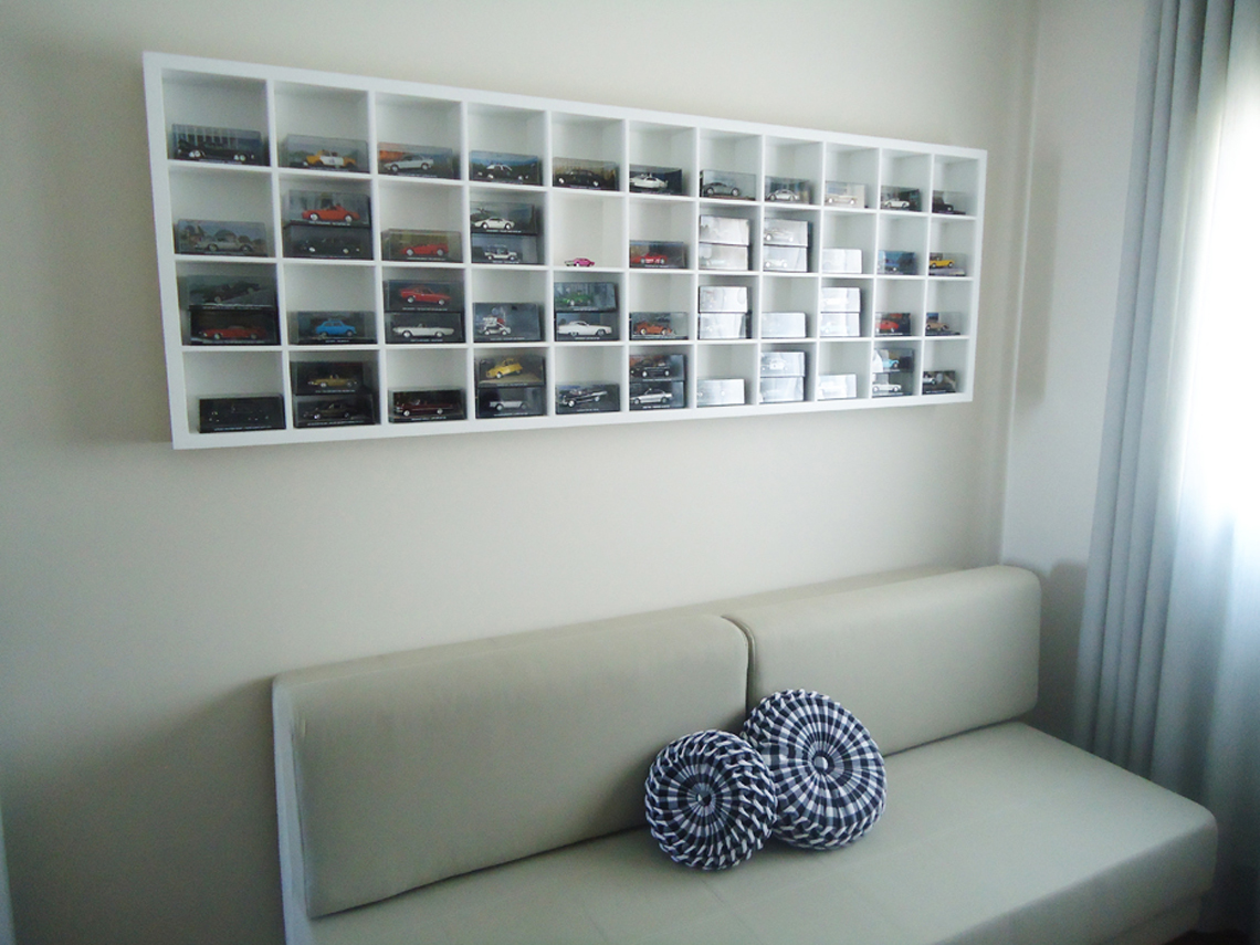 APARTAMENTO AAS - decoração de interiores