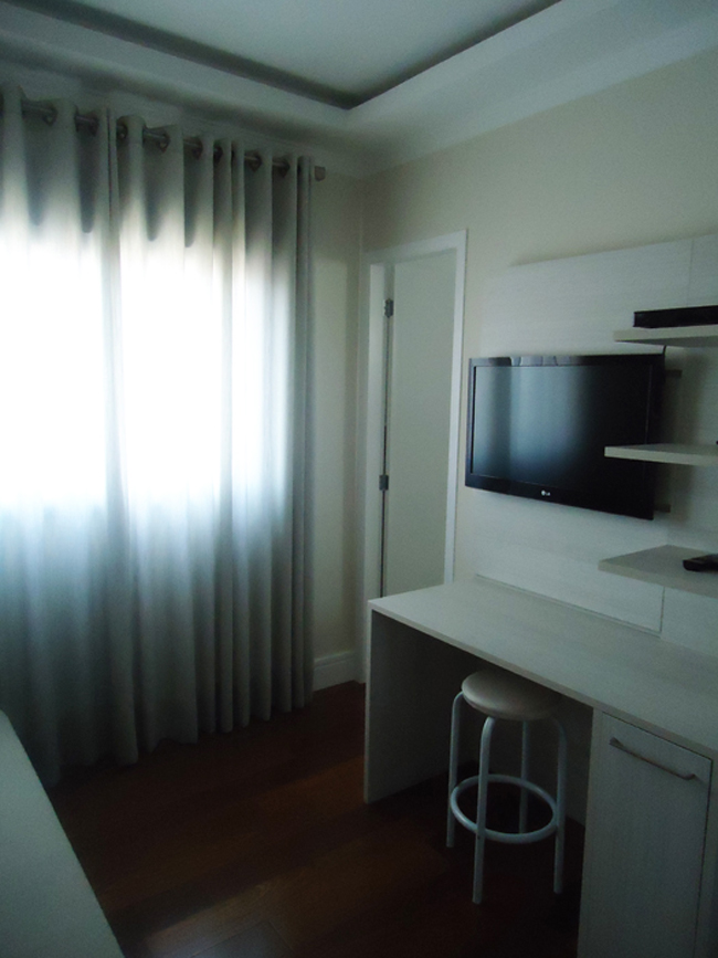 APARTAMENTO AAS - decoração de interiores