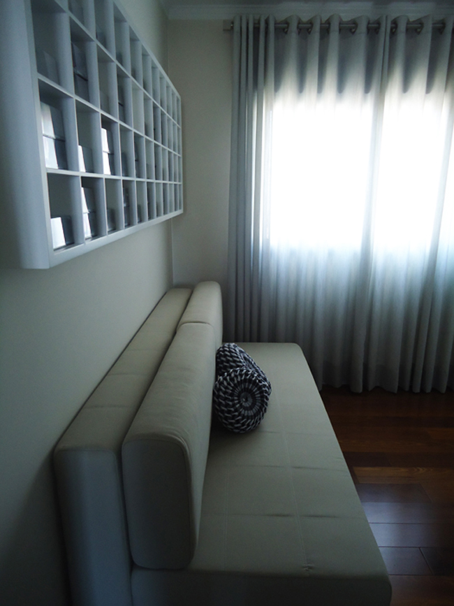 APARTAMENTO AAS - decoração de interiores
