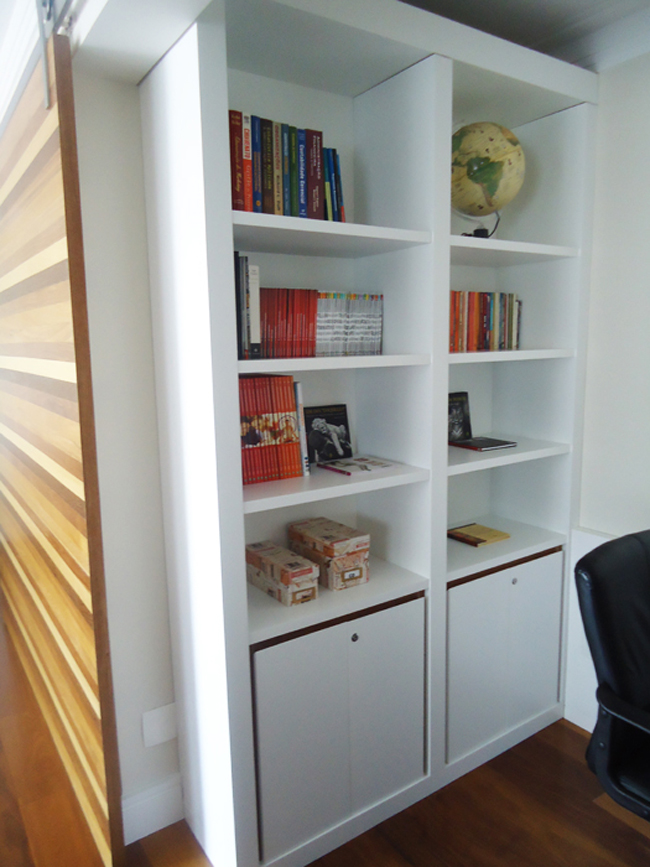 APARTAMENTO AAS - decoração de interiores