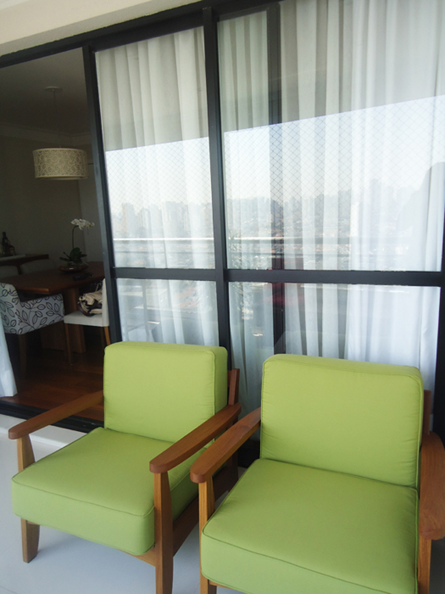 APARTAMENTO AAS - decoração de interiores
