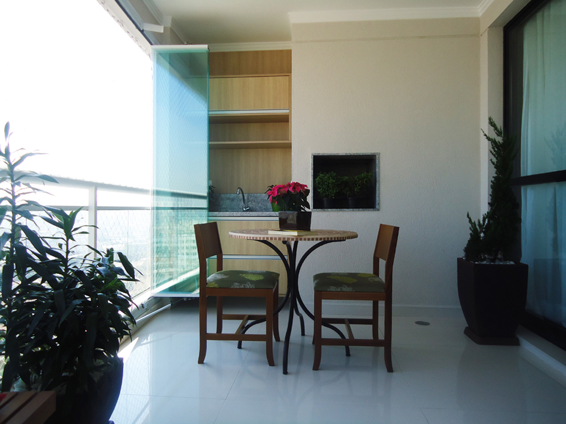 APARTAMENTO AAS - decoração de interiores
