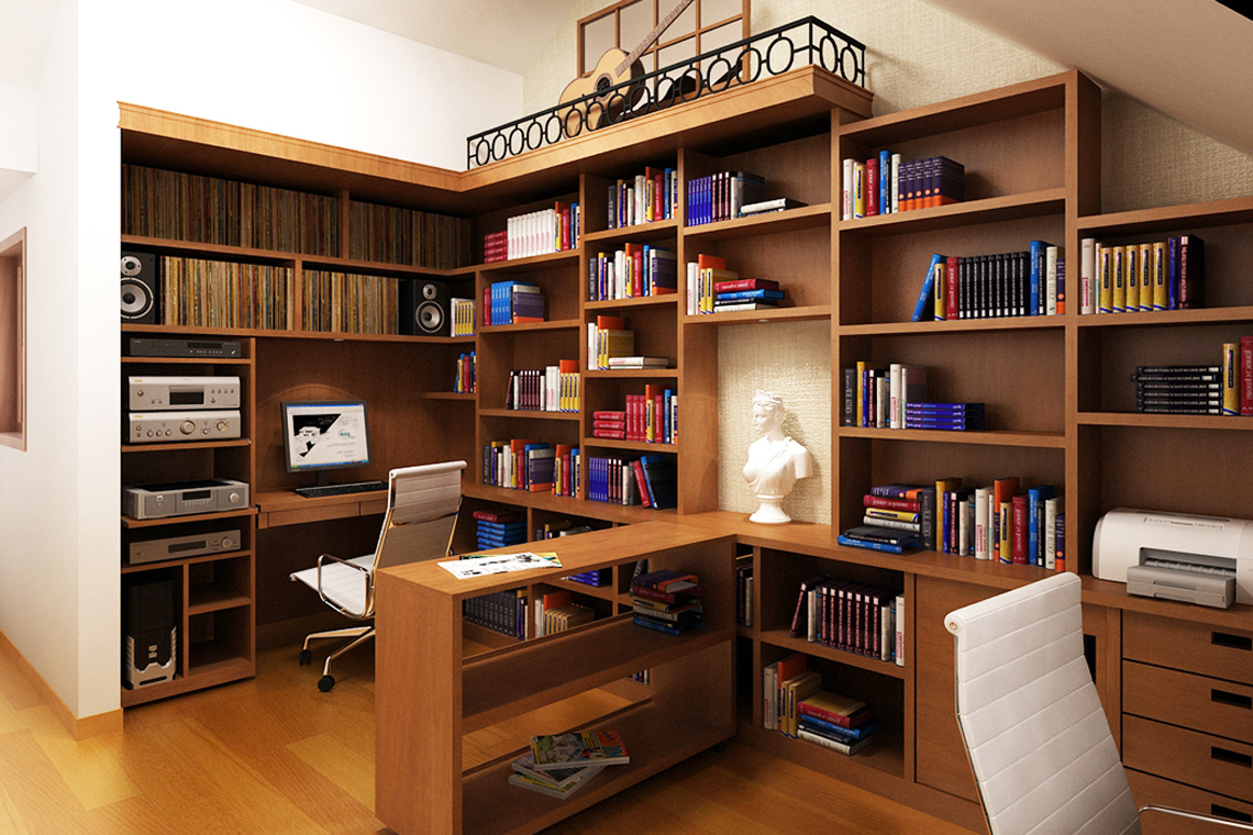 APARTAMENTO TSJ - decoração de interiores