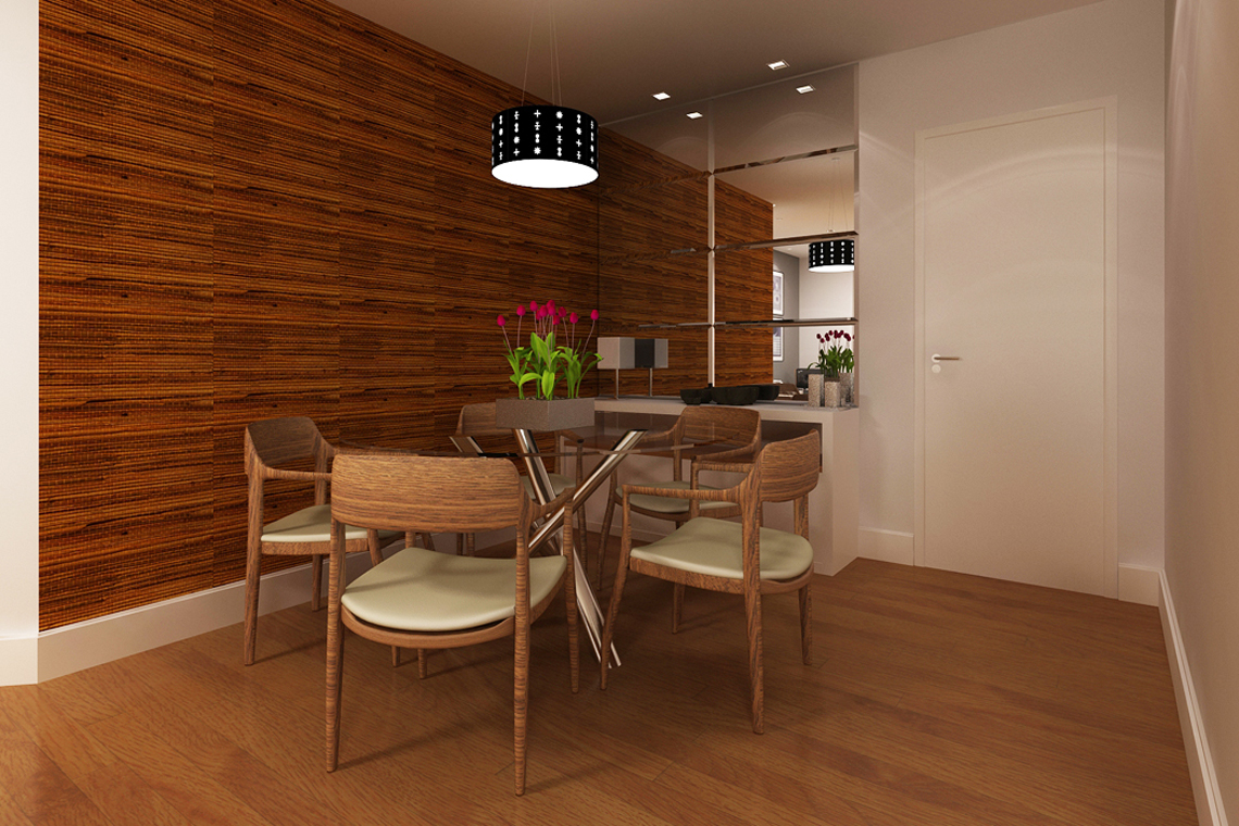 APARTAMENTO DV - decoração de interiores