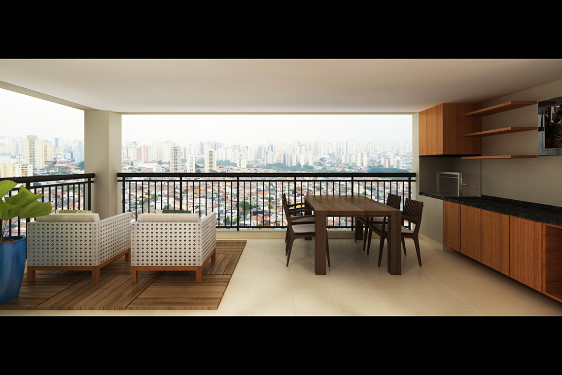 APARTAMENTO DV - decoração de interiores