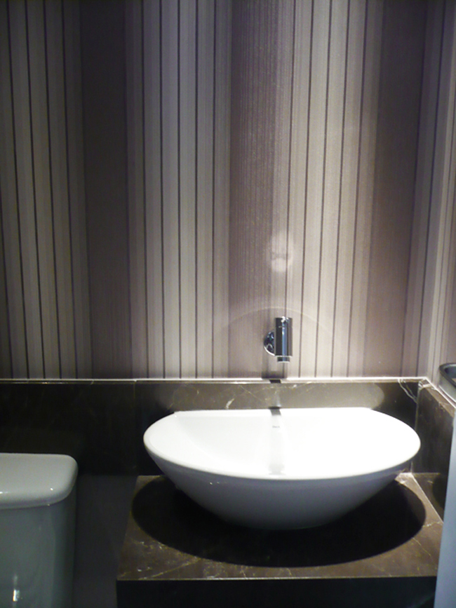 APARTAMENTO RC - decoração de interiores
