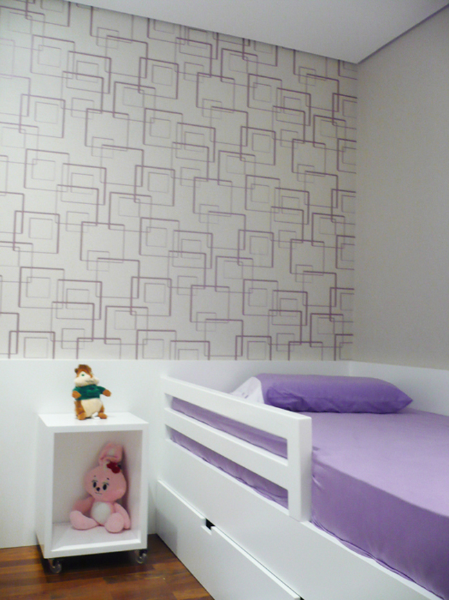 APARTAMENTO RC - decoração de interiores