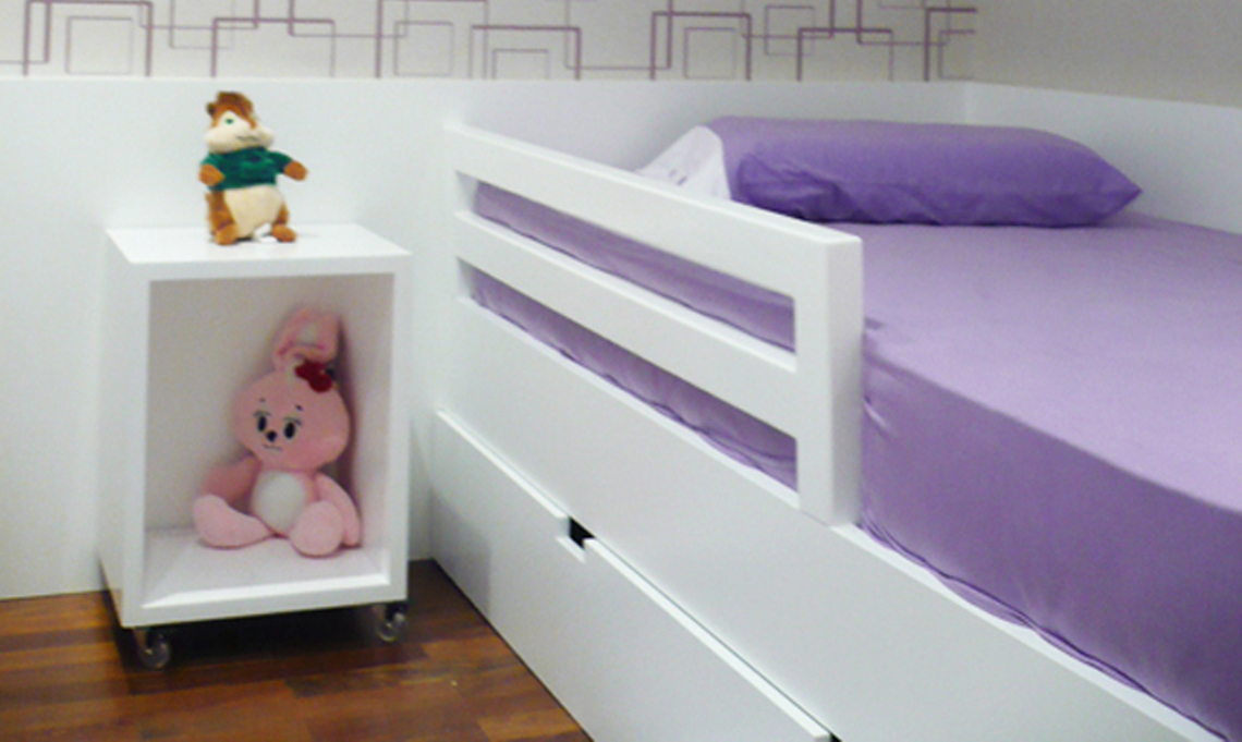 APARTAMENTO RC - decoração de interiores