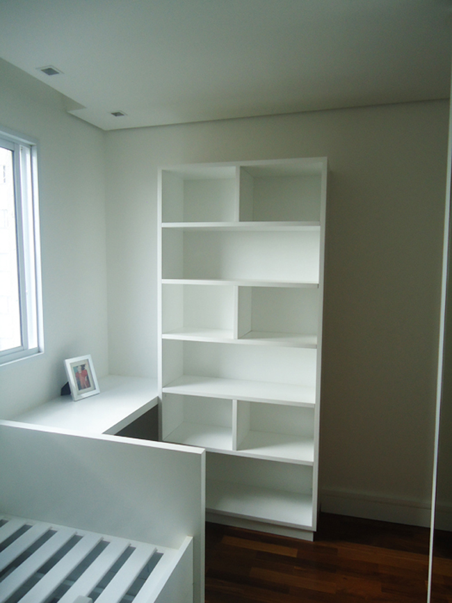 APARTAMENTO RC - decoração de interiores