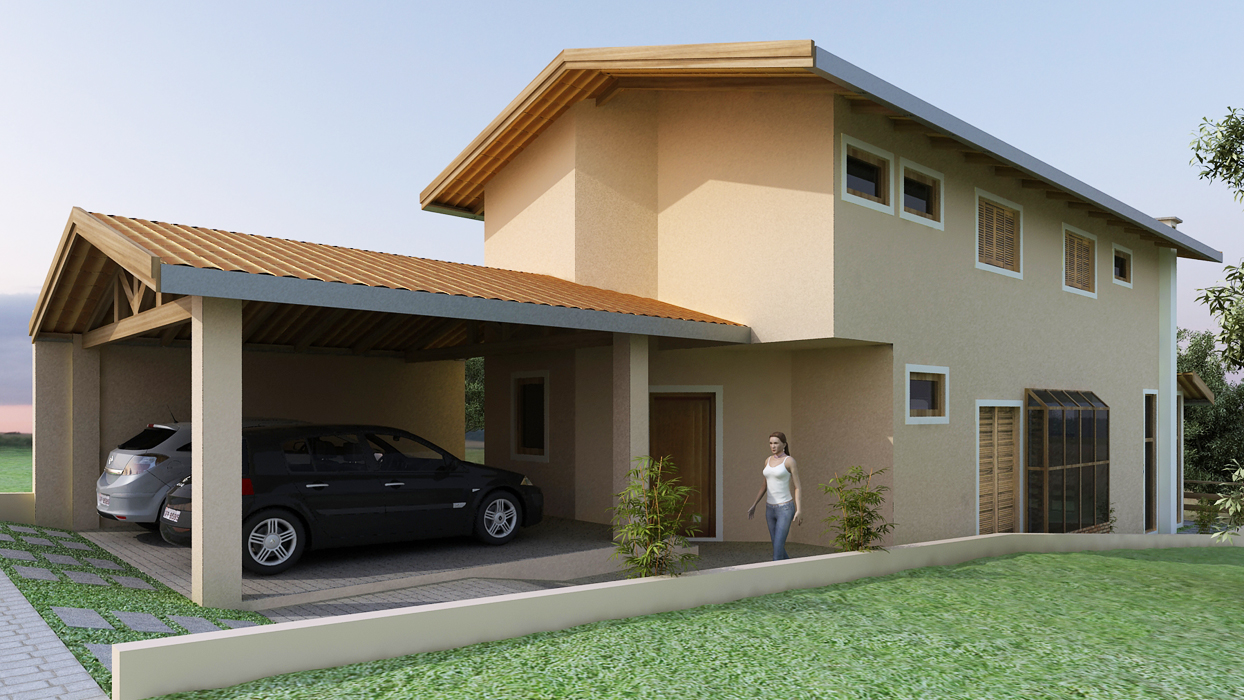 RESIDÊNCIA UNIFAMILIAR - decoração de interiores