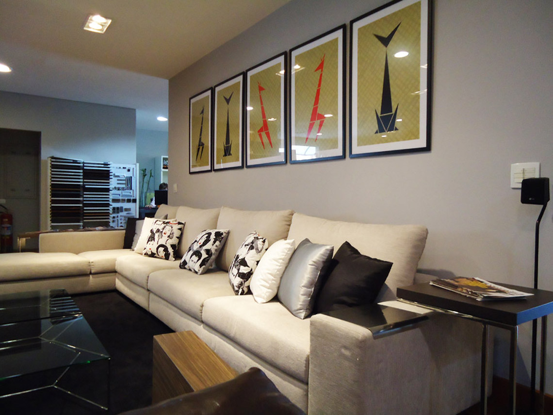 VITRINE FLORENSE - decoração de interiores
