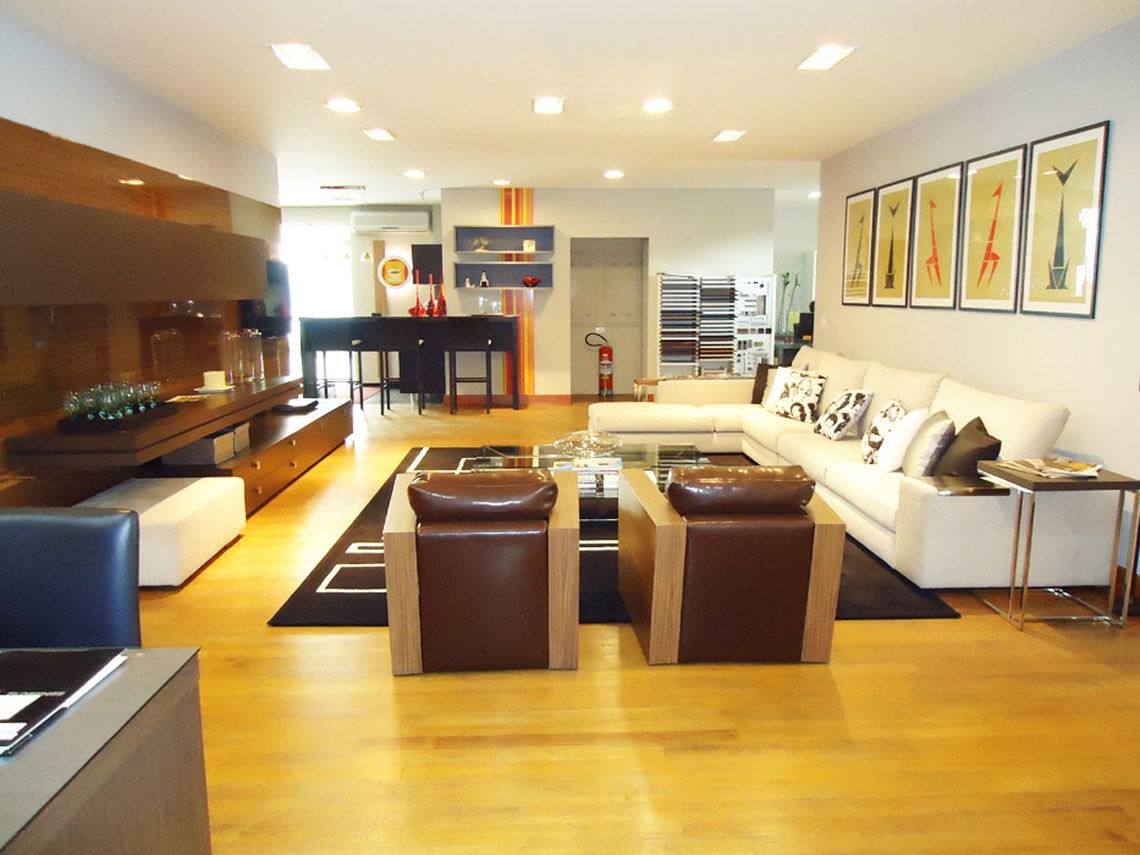 VITRINE FLORENSE - decoração de interiores