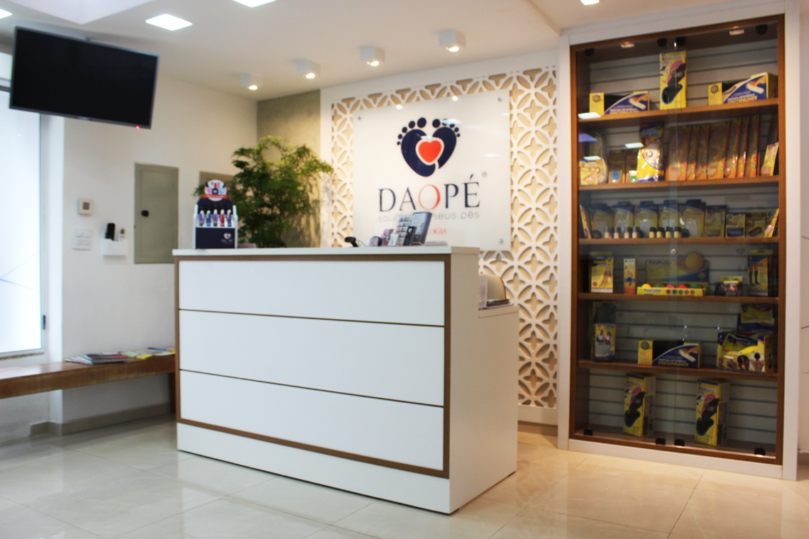 DAOPÉ - decoração de interiores