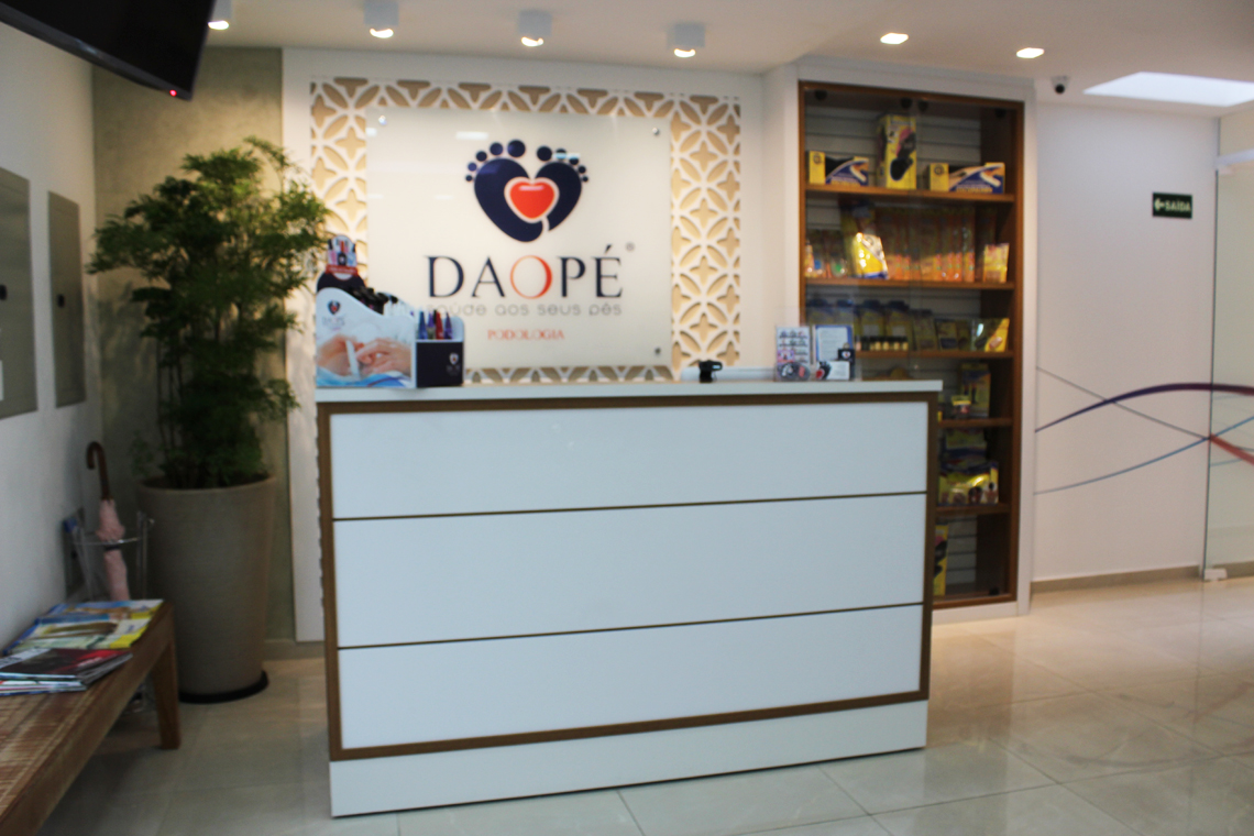 DAOPÉ - decoração de interiores