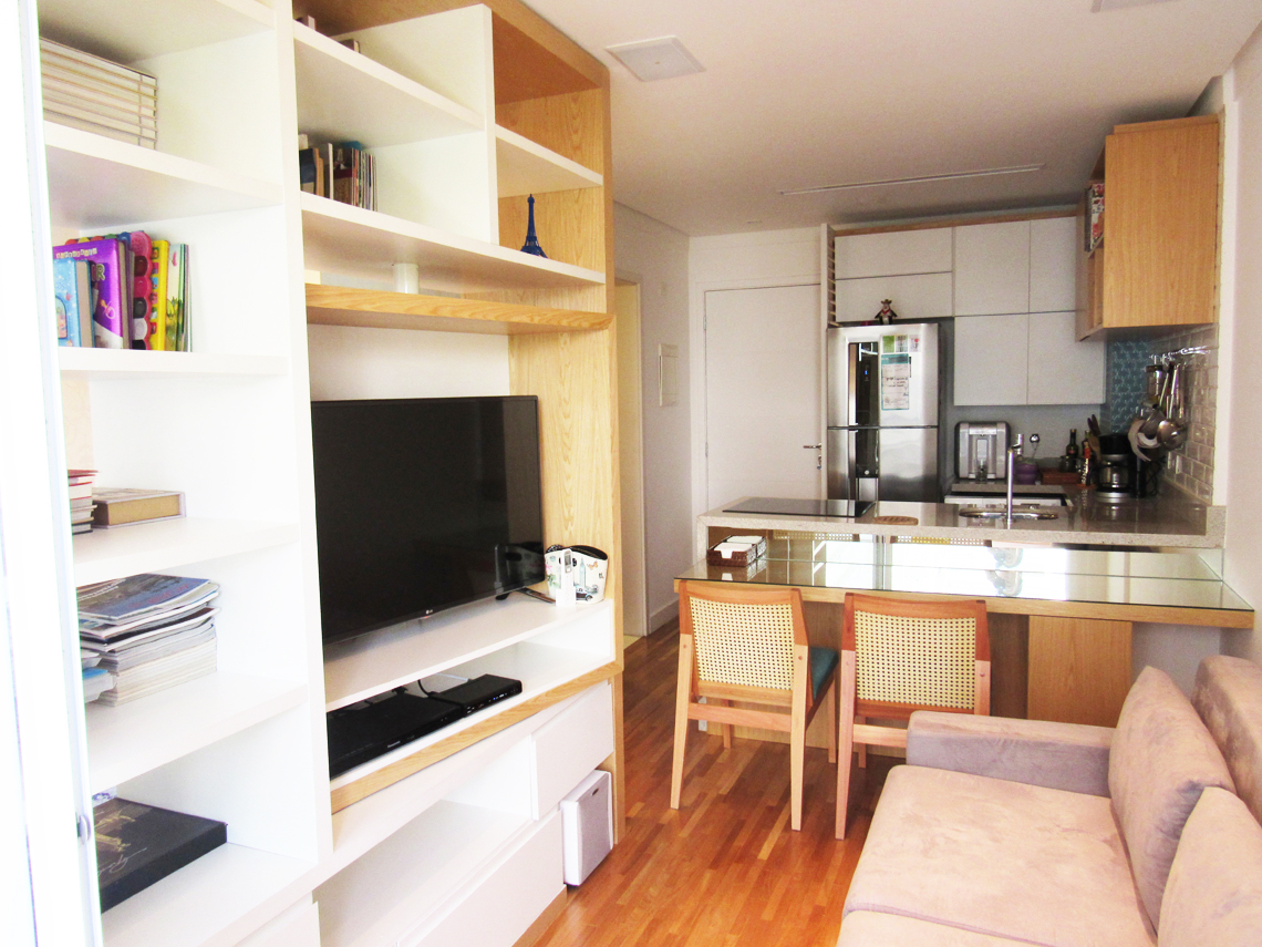 Apartamento Studio Panamby
