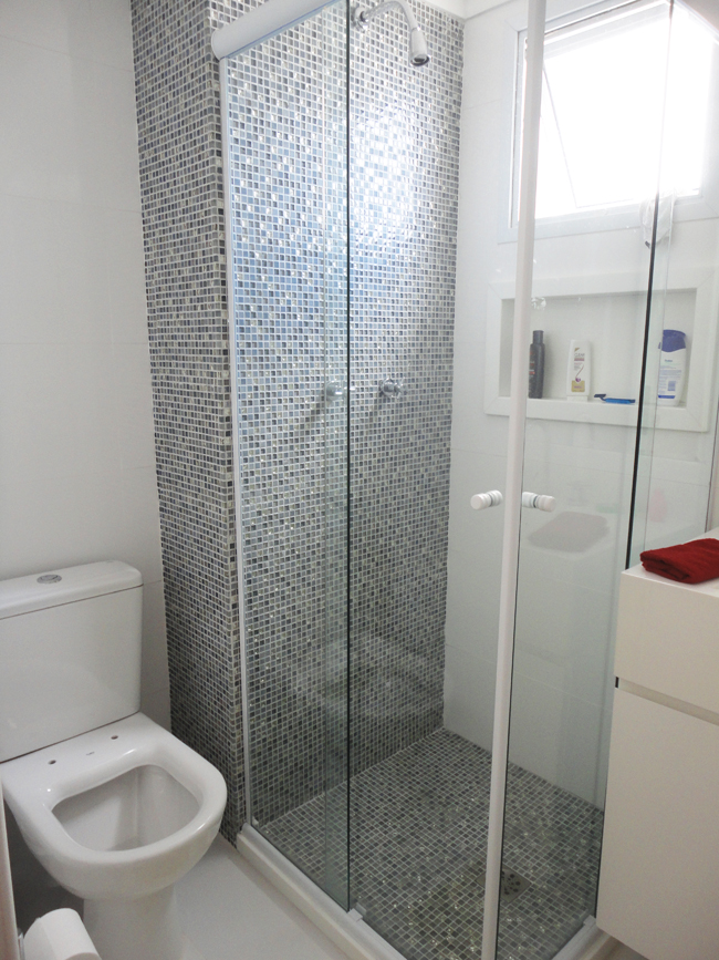 Apartamento FMC - decoração de interiores